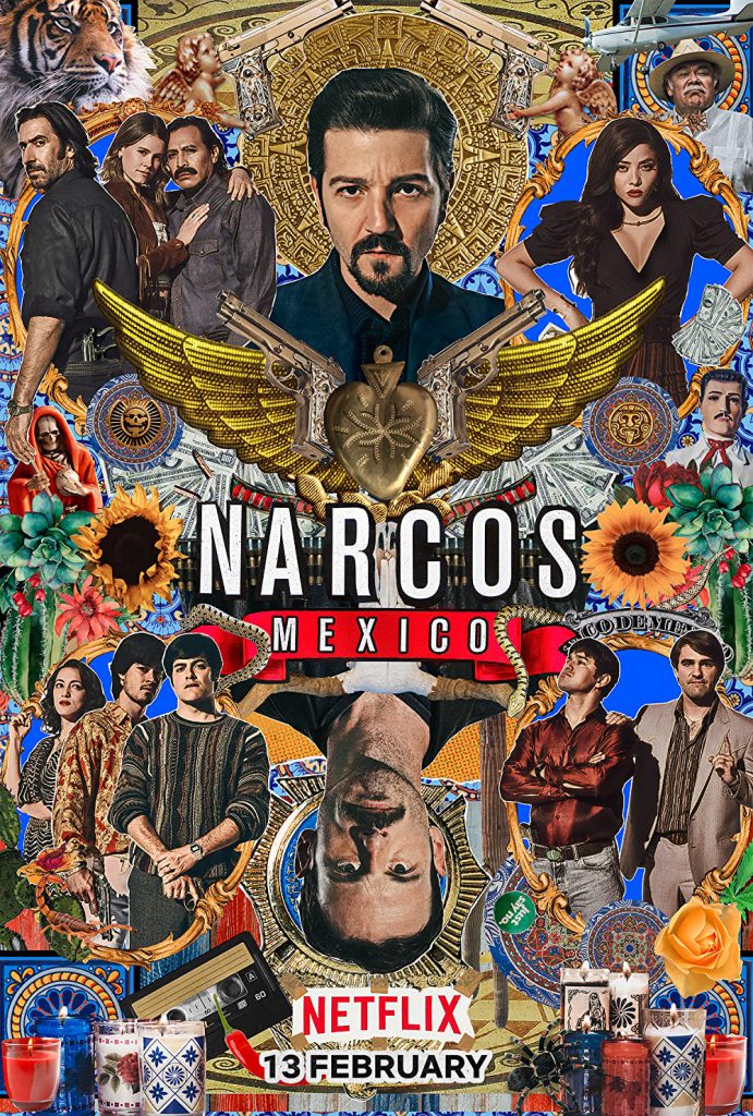 NARCOS: MEXICO (2018)